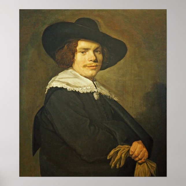 Poster Hals - Jovem (Frente)