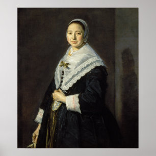 Poster Hals - Retrato De Uma Mulher