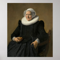 Hals - Senhora Idosa