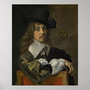 Poster Hals - Willem Coymans