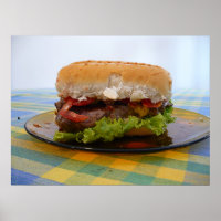 Hamburger Clássico