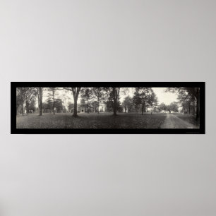 Pôster Hamilton College Photo 1913