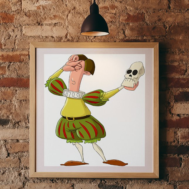 Poster Hamlet (Criador carregado)