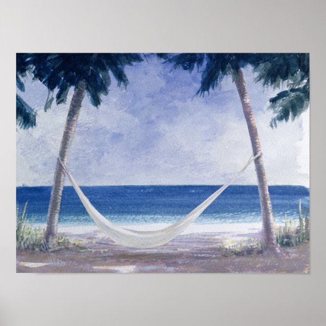 Poster Hammock 2005 (Frente)