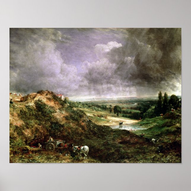 Pôster Hampstead Heath (Frente)