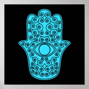 Poster Hamsa-Mão da cerceta da Miriam-Mão de Fatima.png