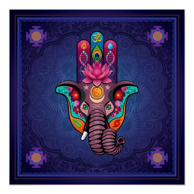 Pôster Hamsanesh Perfect Poster (Frente)