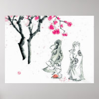Hanami| Flores sakura floridas