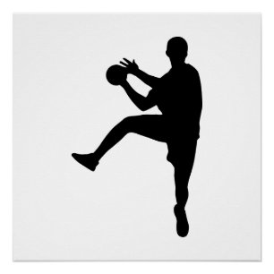 Pôster Handball