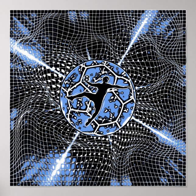 Poster Handball my passion T-Shirt (Frente)