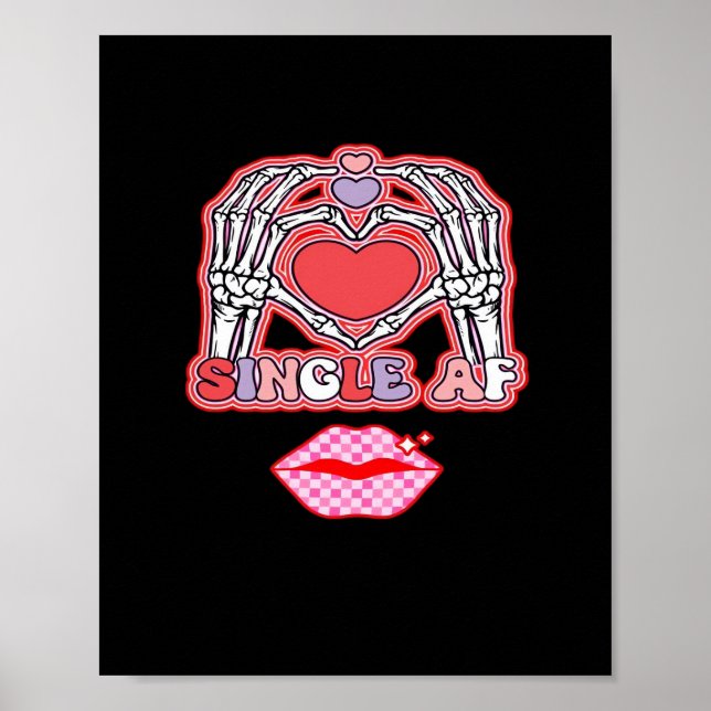 Poster Hands Halloween Classic - Sloth Costume (Frente)