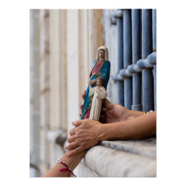 Pôster Hands of Devotion