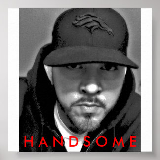 PÔSTER HANDSOME