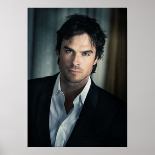Poster Handsome Ian