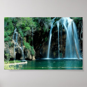 Poster Hanging Lake 2, Colorado