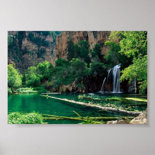 Poster Hanging Lake, Colorado (Frente)