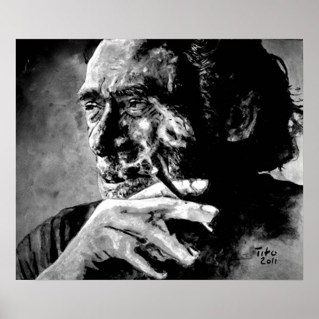 Pôster Hank (Frente)