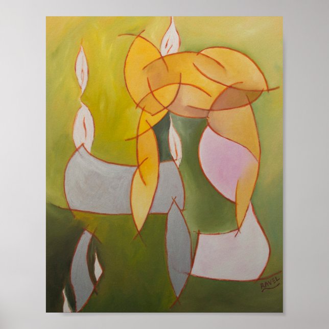 Poster Hannah (Frente)