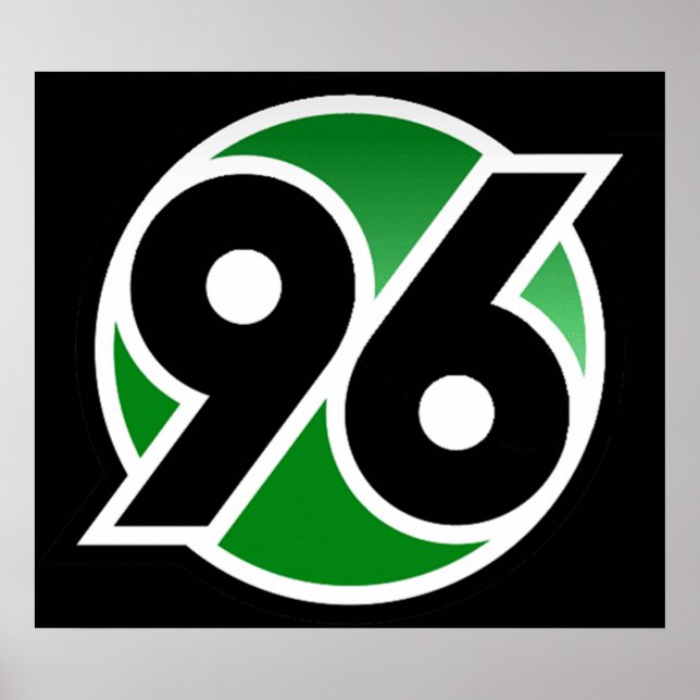 Poster Hannover 96 (Frente)
