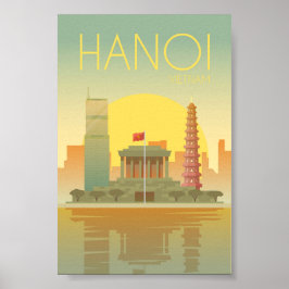 Poster Hanói