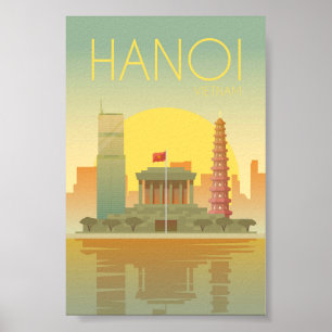 Poster Hanói