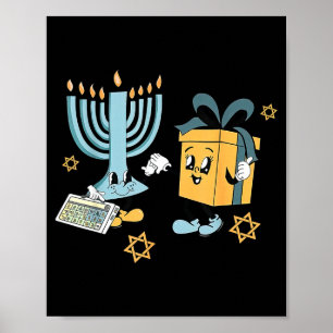 Poster Hanukkah Aac Discurso Therast Slp Aceitação de Com