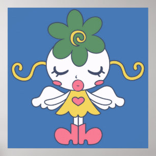Poster Happy Berry Do Gokinjo Monogatari