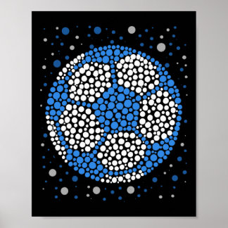 Poster Happy Dot Day 2025 Polka Dot Soccer Ll Lover Boys 