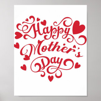 POSTER HAPPY MOTHERS DAY 2021