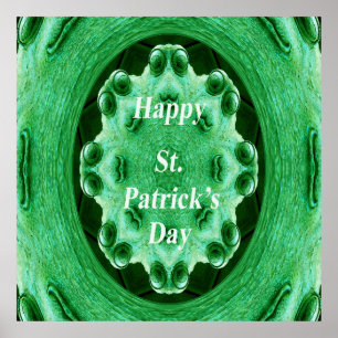 Poster Happy St. Patrick's Day.....