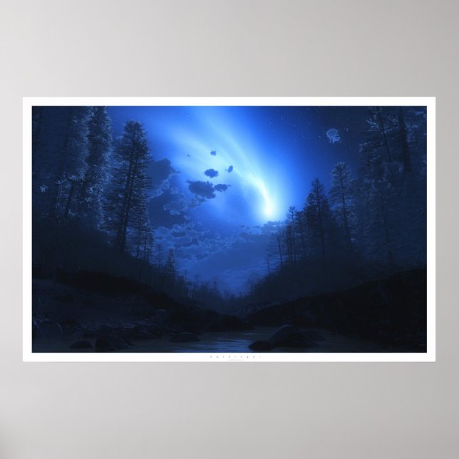 Poster Harbinger (Frente)