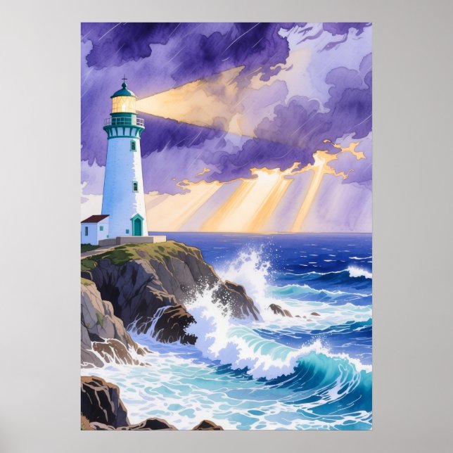 Poster Harbor Sentinel (Frente)