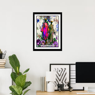 Poster Harlem Renaissance