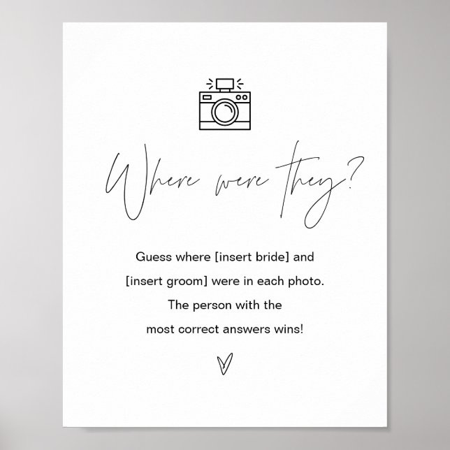 Poster HARLOW Onde Eles Estavam Sinal De Jogo De Chá de p (Frente)