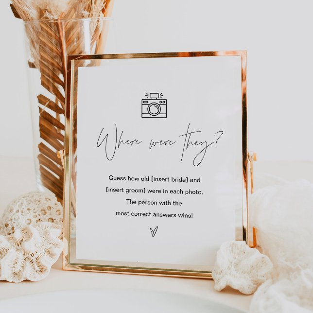 Poster HARLOW Onde Eles Estavam Sinal De Jogo De Chá de p (Criador carregado)