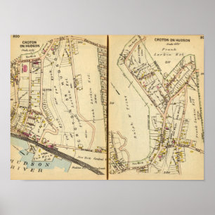 Pôster Harmon Park, Nova Iorque