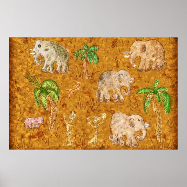 Pôster Harmonia (Frente)