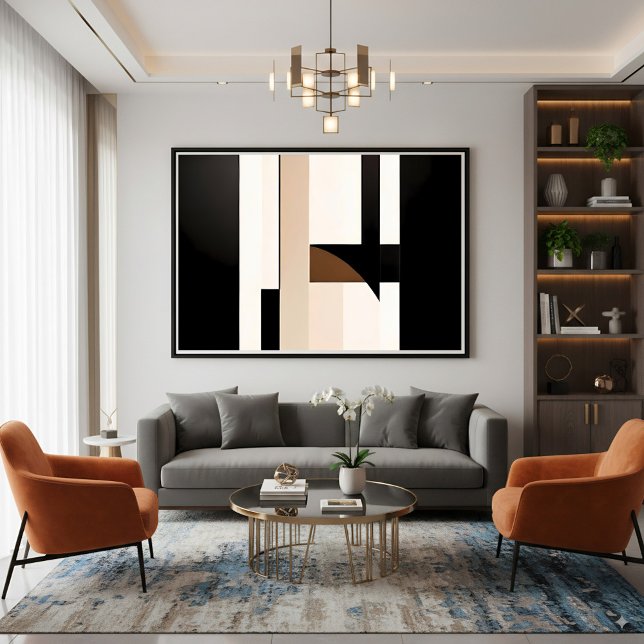 Poster Harmonia Angular Mate (Criador carregado)