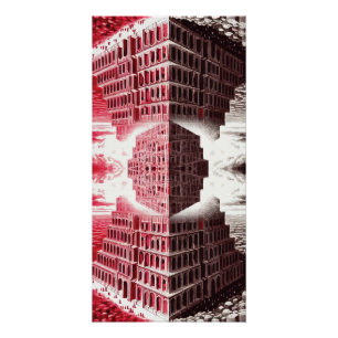 Pôster Harmonia & Discórdia: Torre de Babel