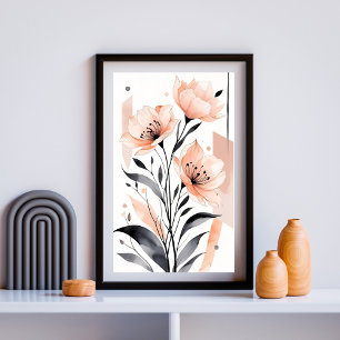 Poster Harmonia do Florir Suave