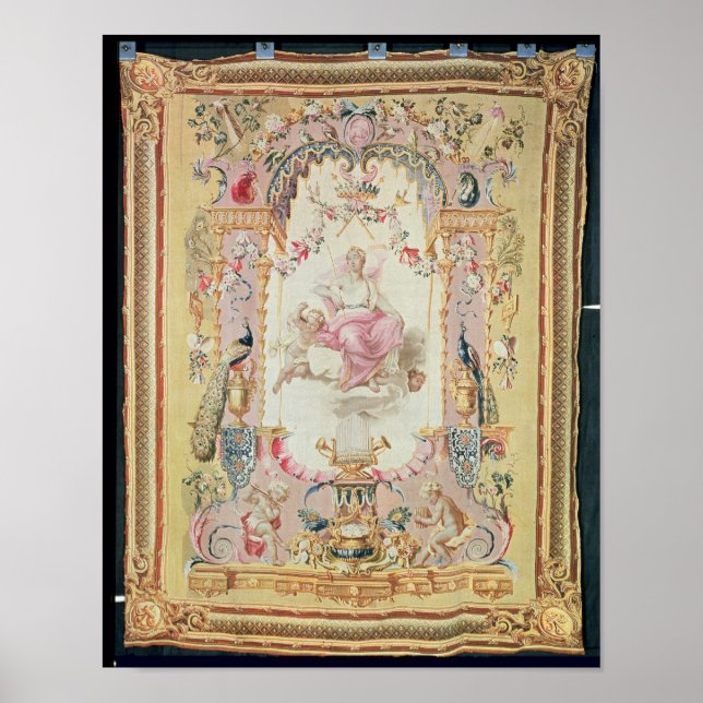 Pôster Harmonia e Juno (Frente)