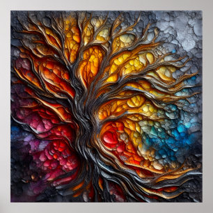 Poster Harmonia em Decay