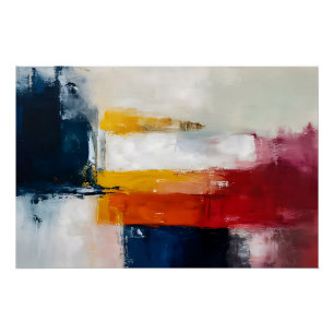 Pôster Harmonia em Fragmentos