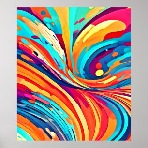 Poster Harmonia Energética na Forma