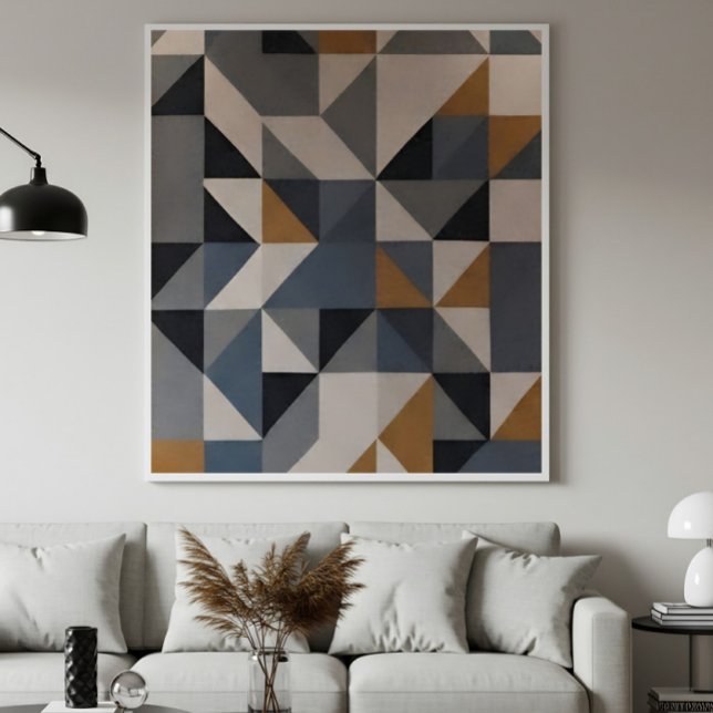 Poster Harmonia Estrutural (Criador carregado)