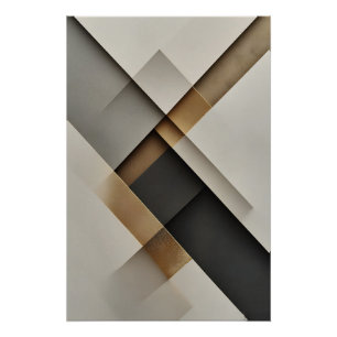 Pôster Harmonia Tectônica