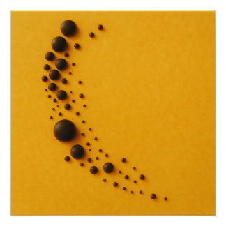 Pôster Harmonie Dynamique