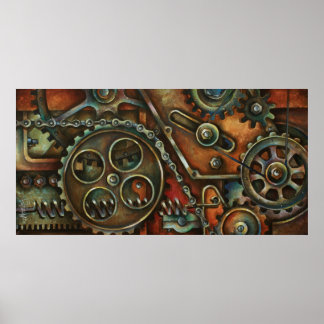 Pôster Harmony c525