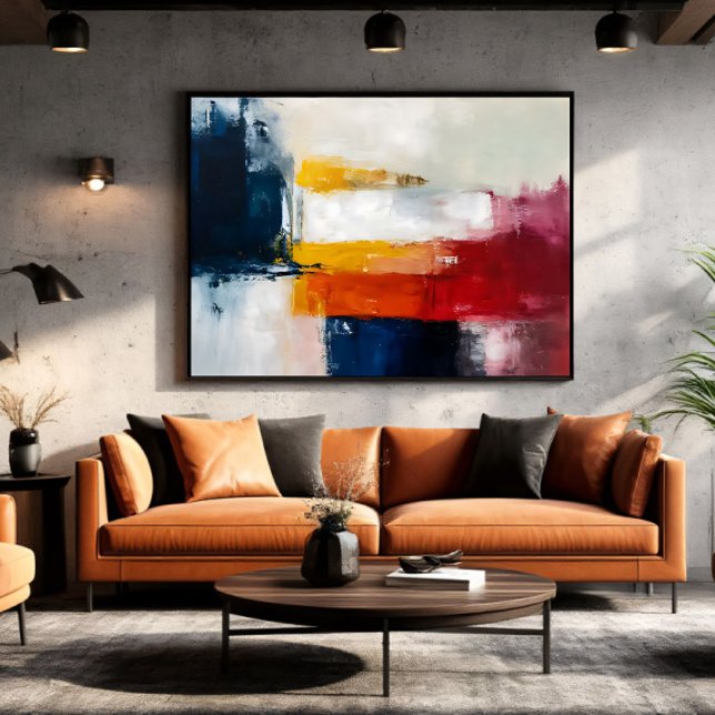 Poster Harmony in Fragments (Criador carregado)