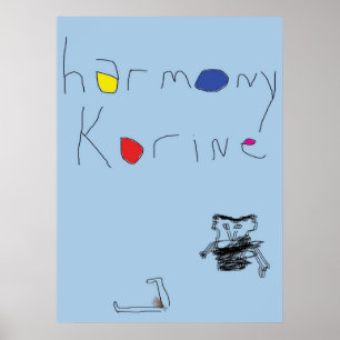 Poster Harmony korine